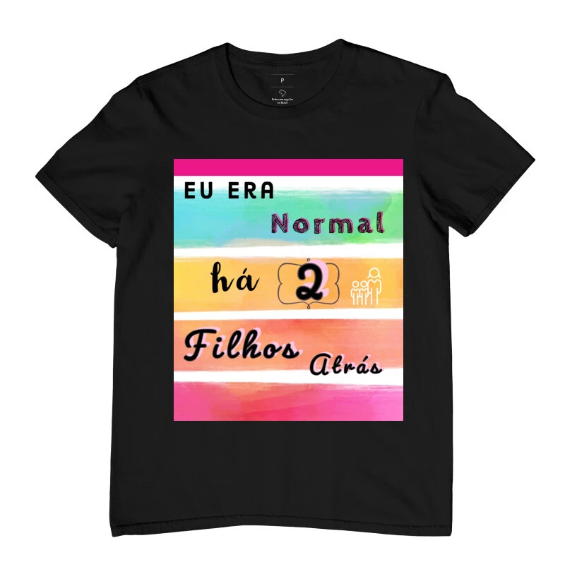 Mãe de 2 