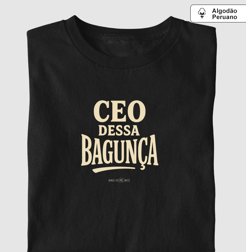 CEO Dessa Bagunça
