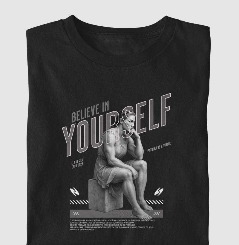 Believe in Yourself