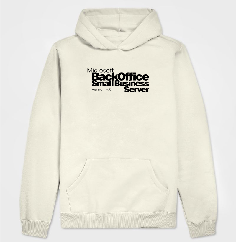 "BackOffice" Logo - T.I