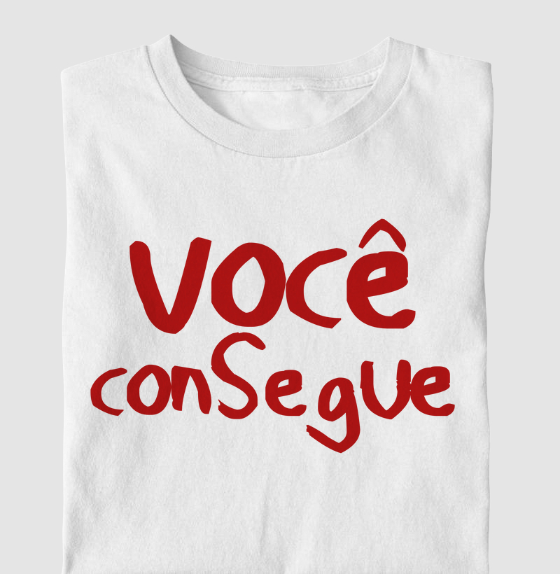 Você Consegue