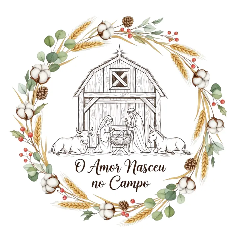 O amor nasceu no campo - Body