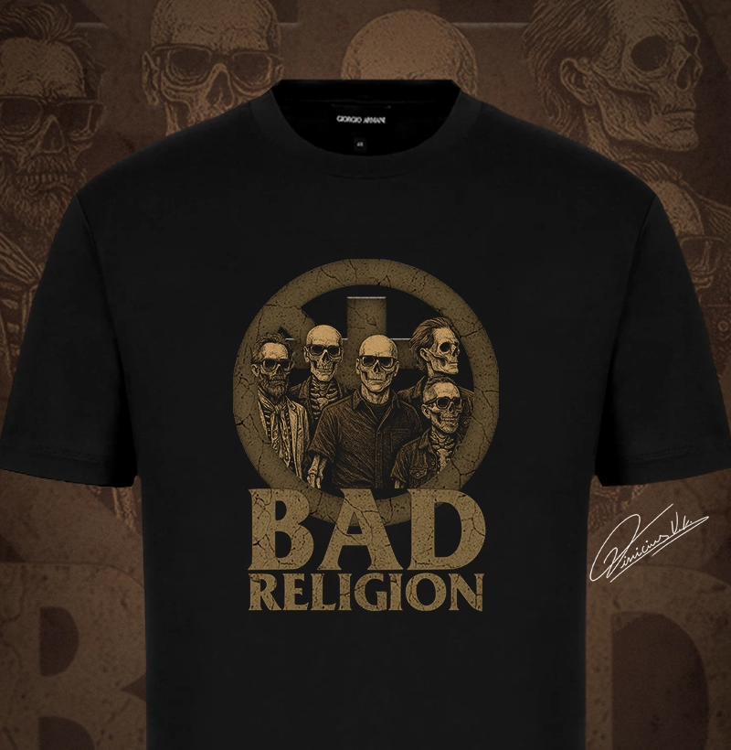 Bad Religion - Bad Skulls