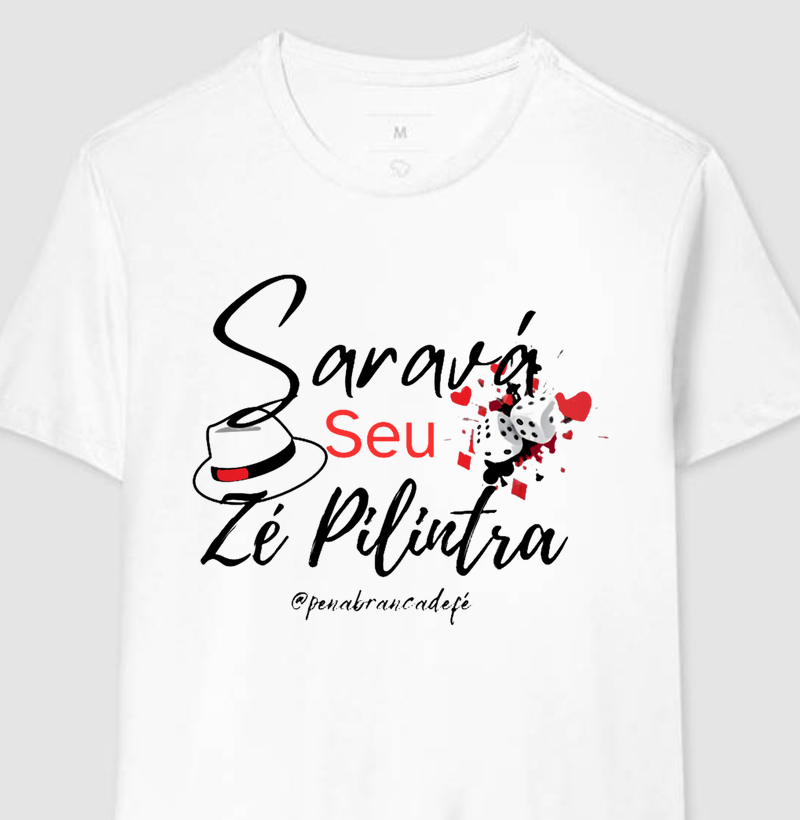 Saravá Seu Zé