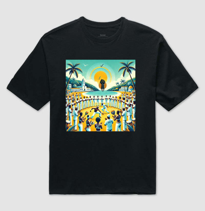 Capoeira de São Salvador