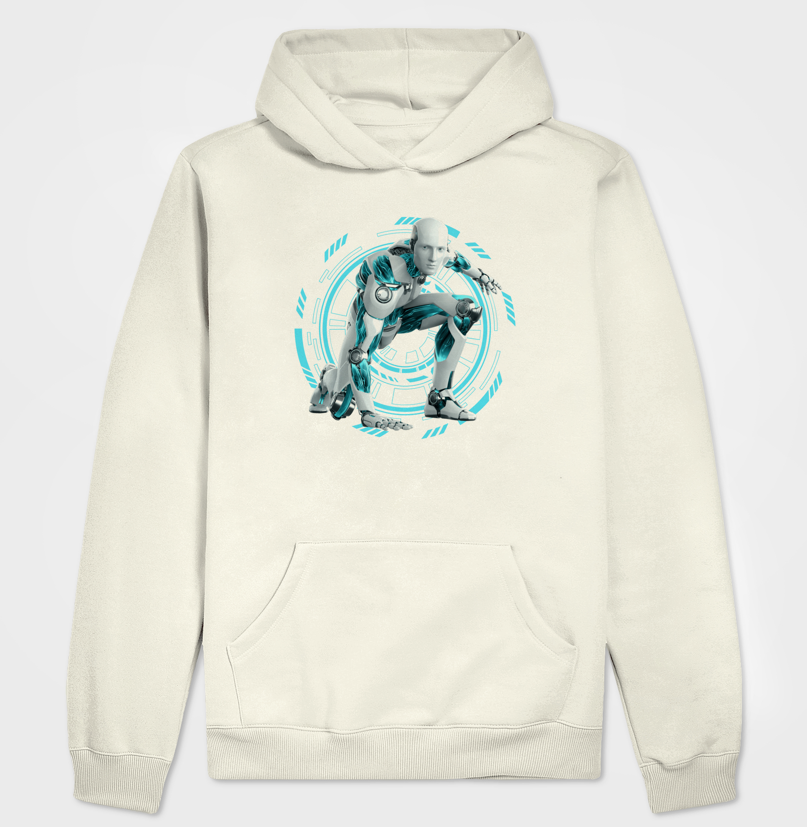 Robot, Espiral