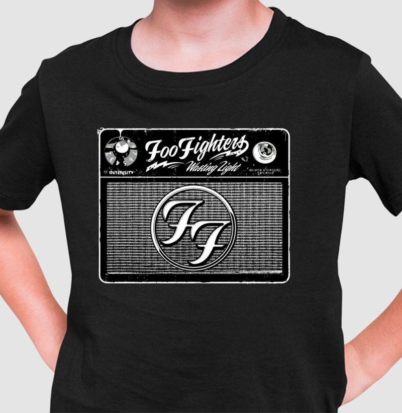 Foo Fighters - Amplificador