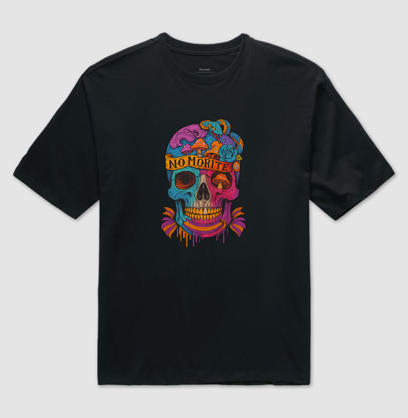 Caveira Arte de Rua
