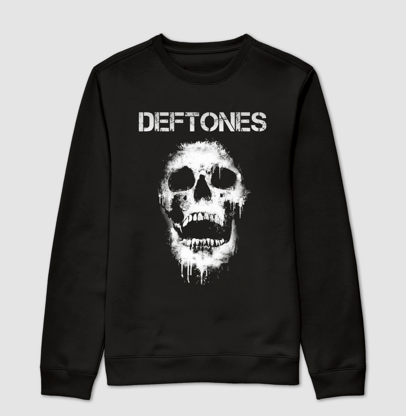 Deftones - Caveira Gotejada