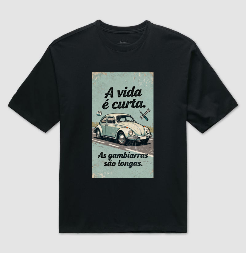 Gambiarra sobre Rodas