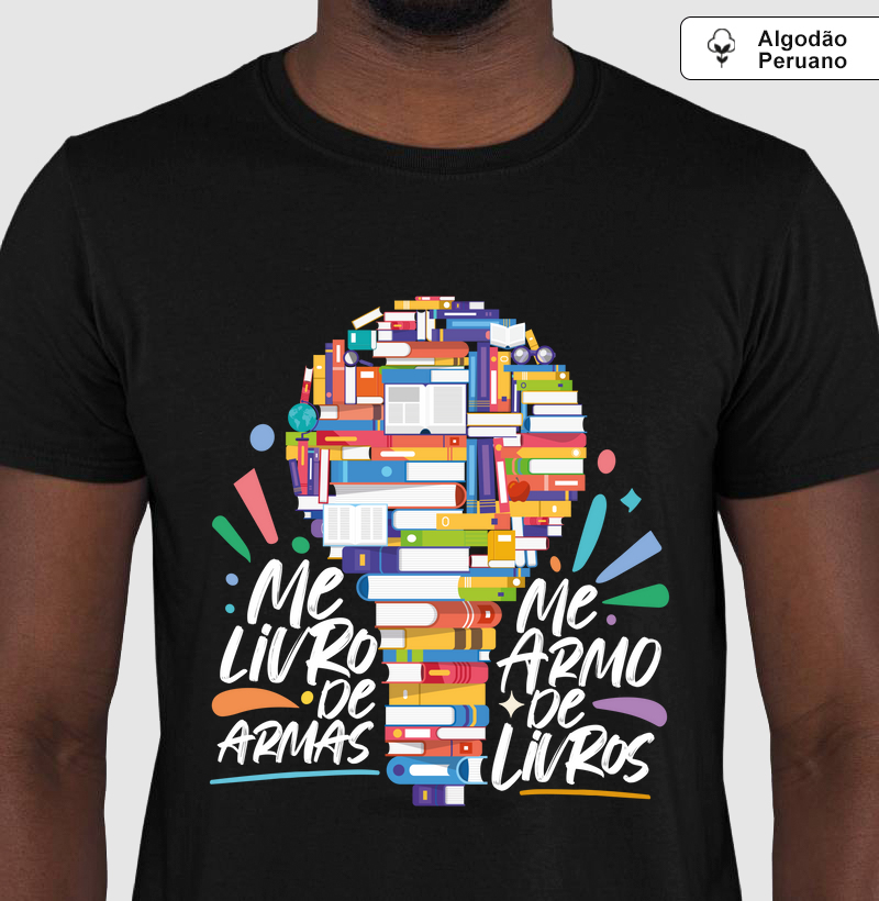 Me armo de Livros!