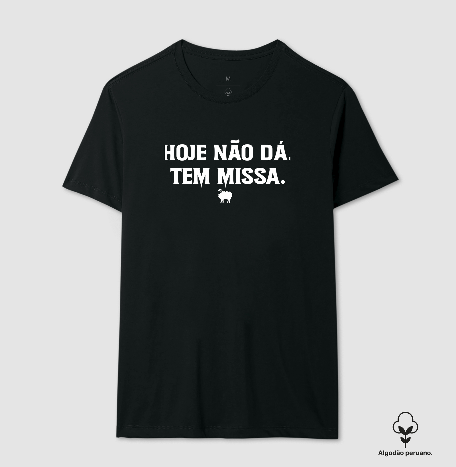 Hoje tem Missa