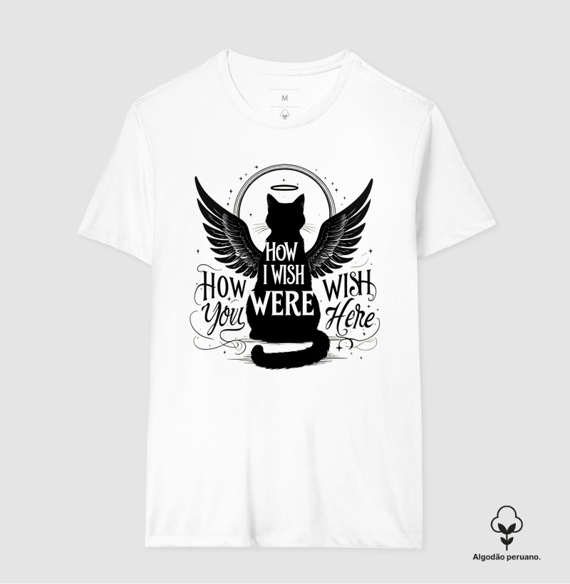 Gato Anjo - Saudade Eterna