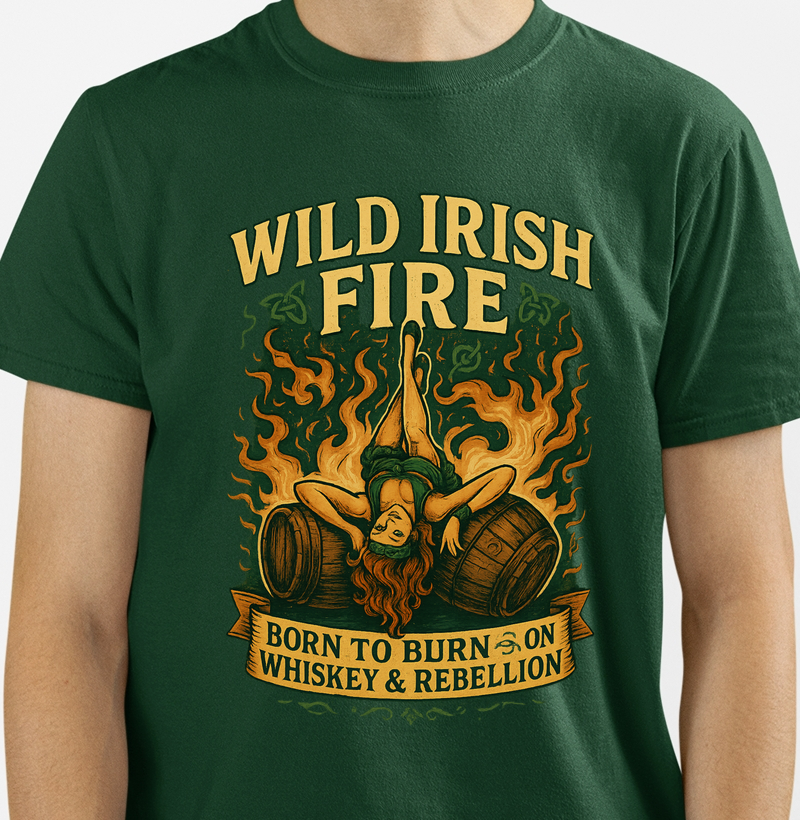 Wild Irish