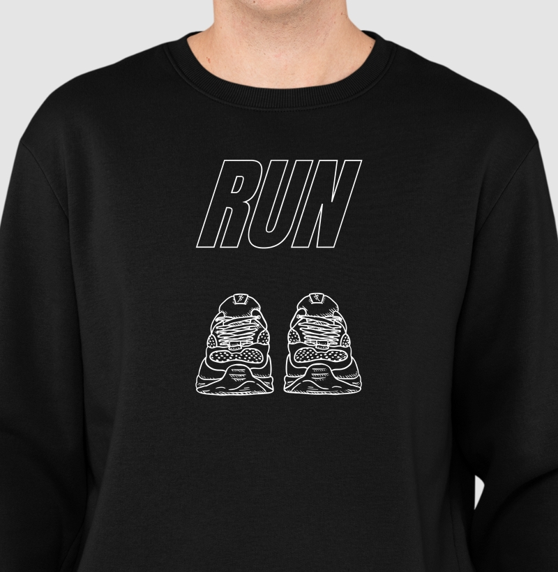 RUN e Tênis