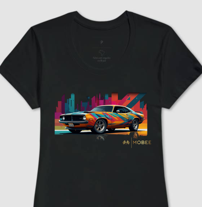 Pulso Urbano - Preto Feminino