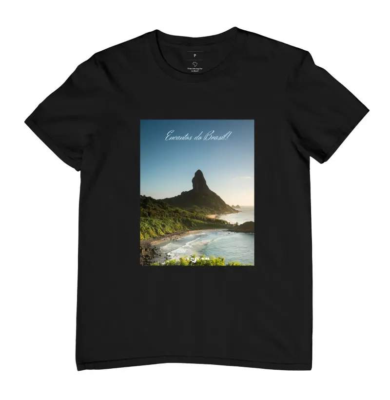 Camiseta Noronha