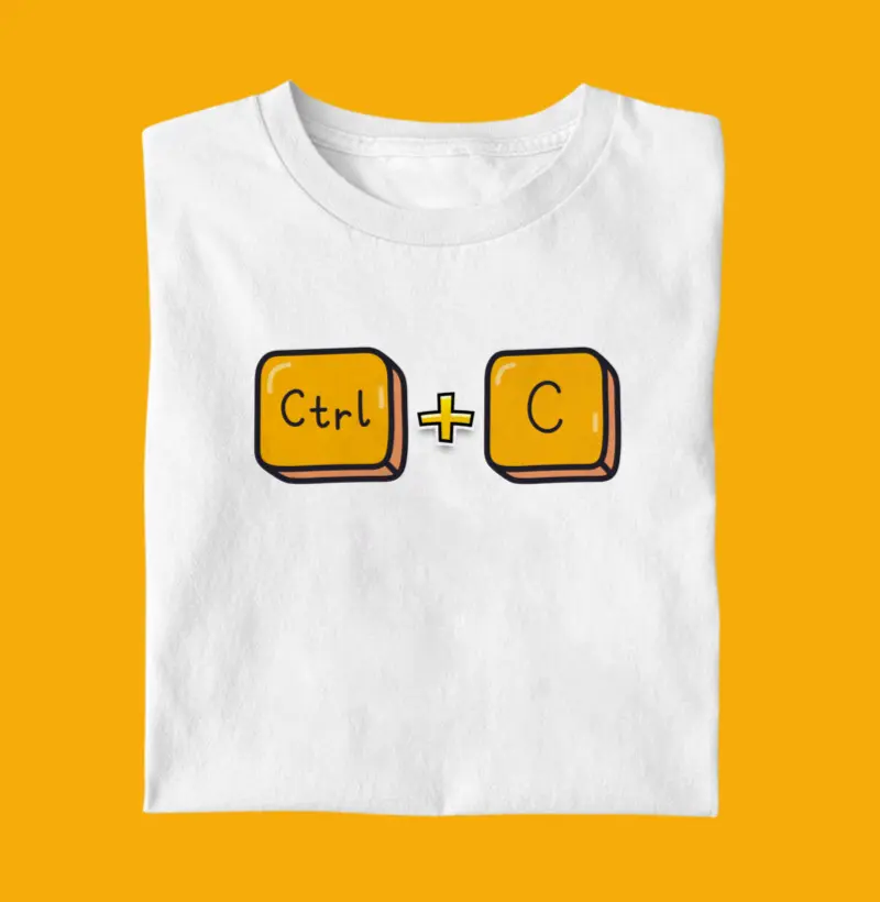 Original: Control C