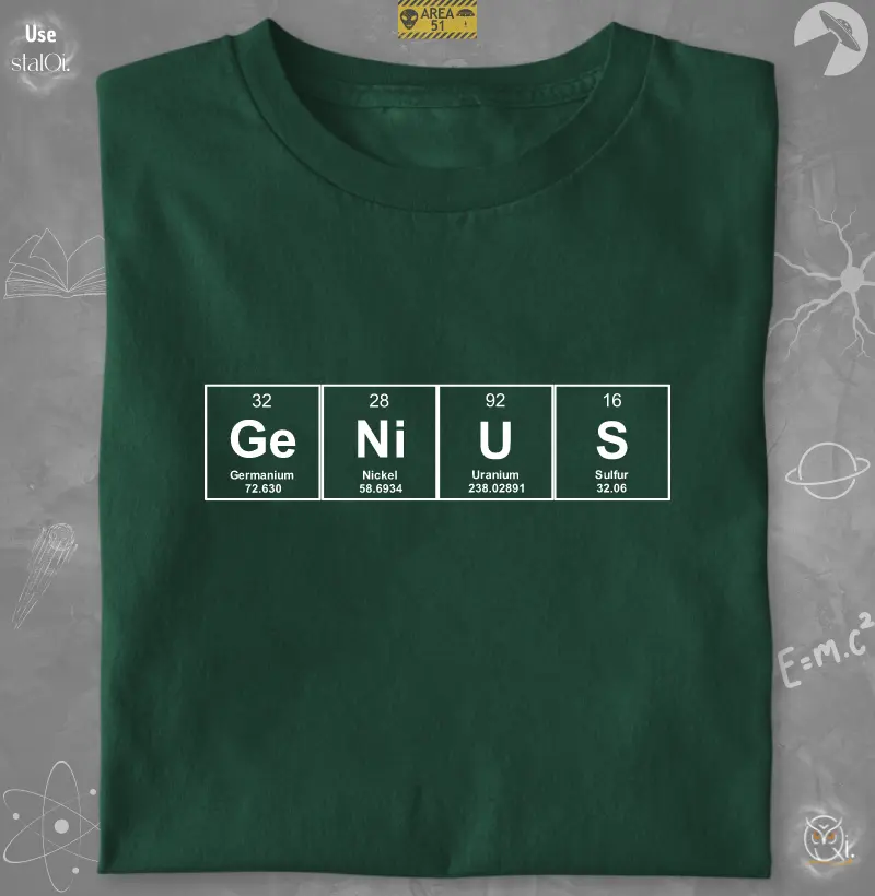 Genius
