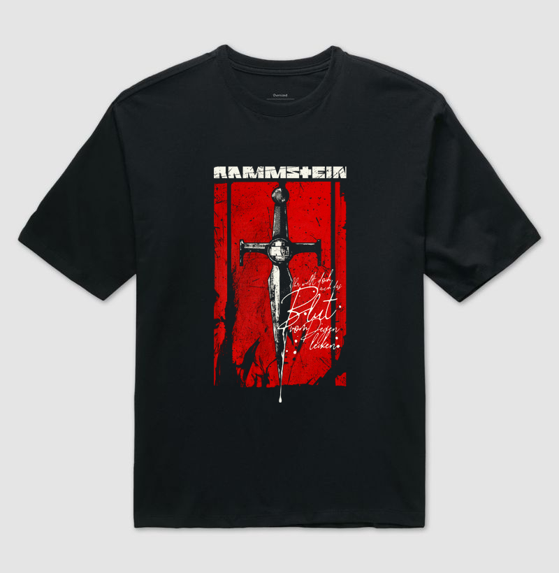 RAMMSTEIN BET INFLAMMEN