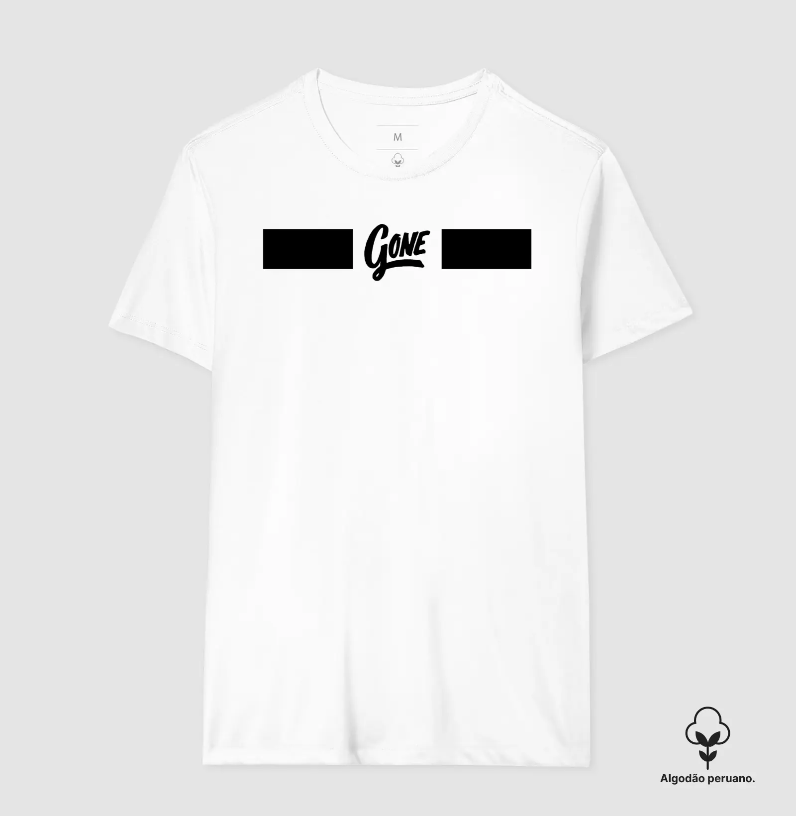 Camisa Gone Código 