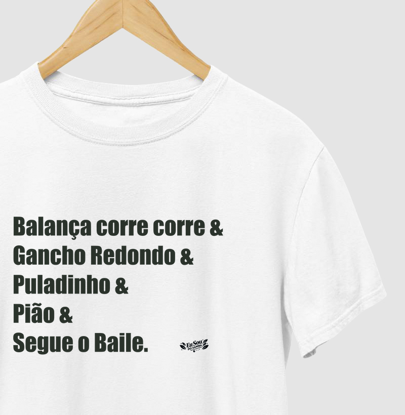 Eu Danço Samba de Gafieira 1