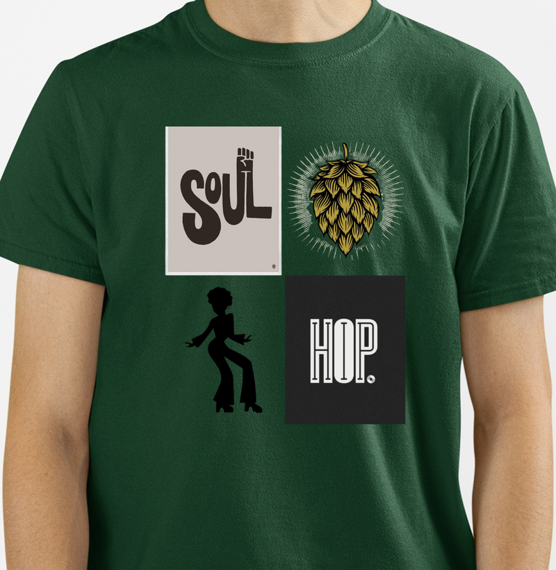 "Soul Hop" Rvm Cvj