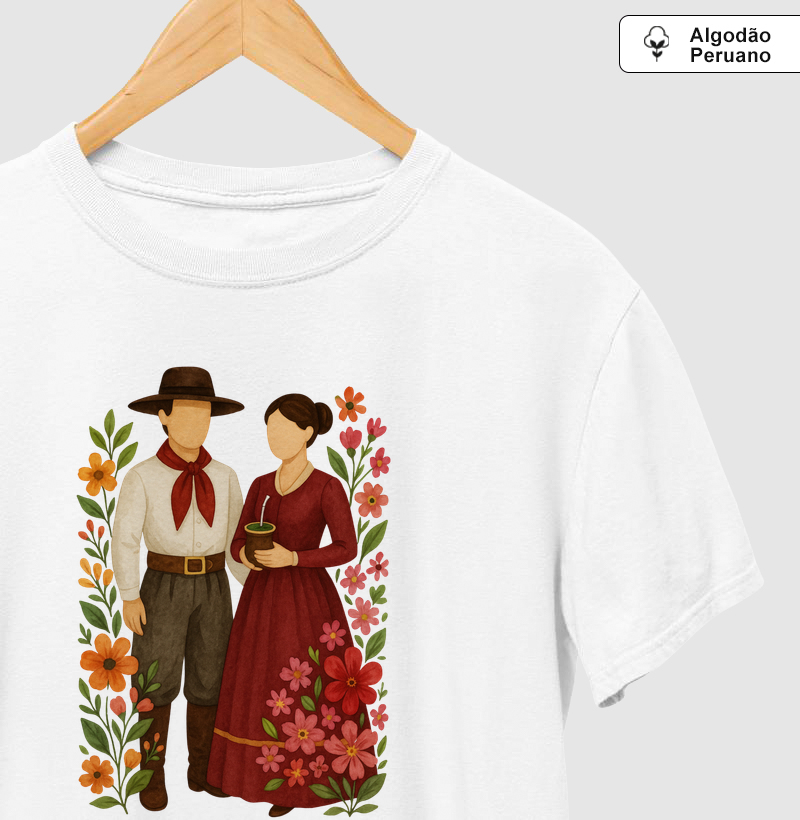 Casal Gaúcho (Premium)