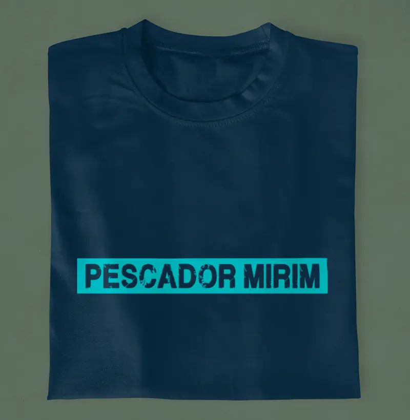 Pescador mirim