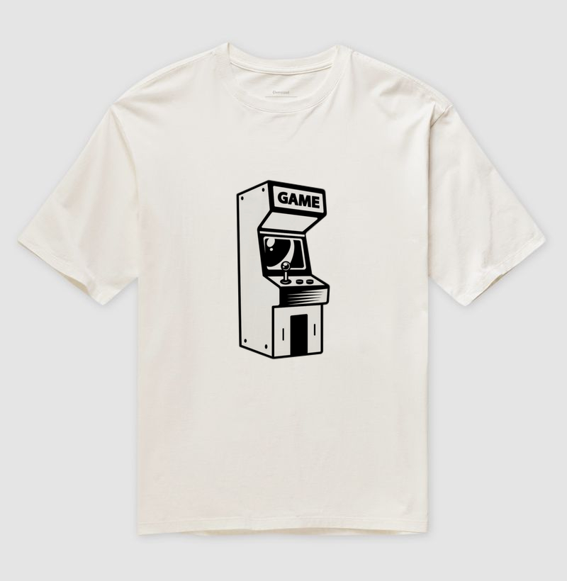 Arcade Mode – Think Tee