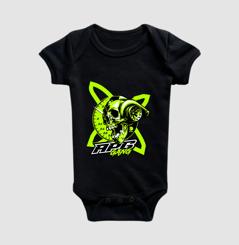 Caveira Turbinada