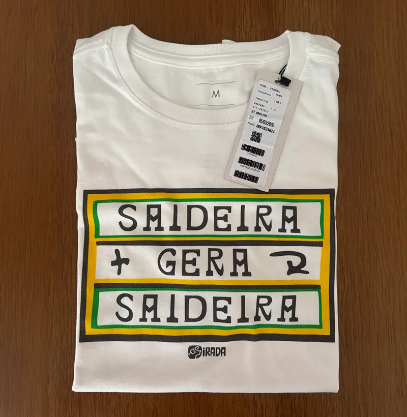 Saideira gera saideira