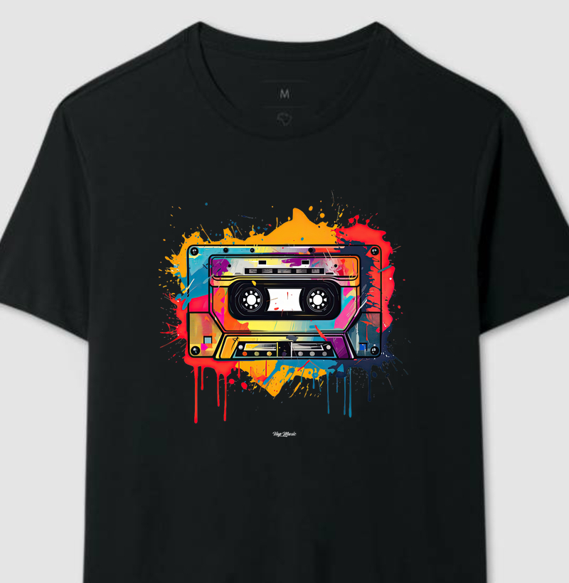 Cassete Tape