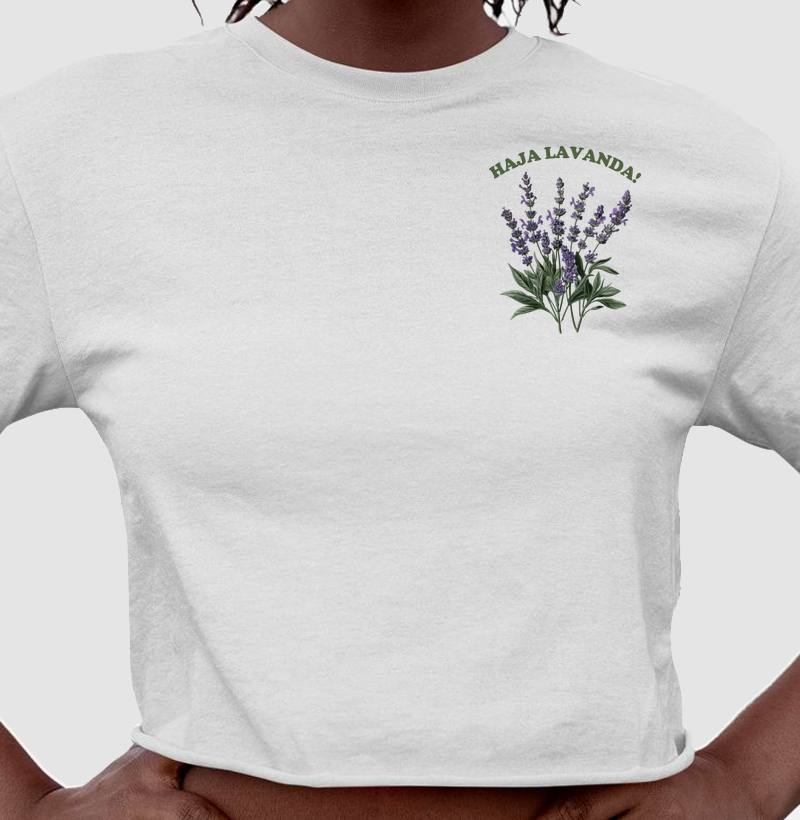 Haja lavanda!