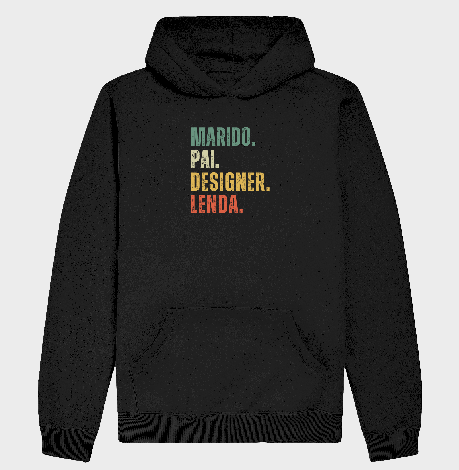 Marido pai designer lenda