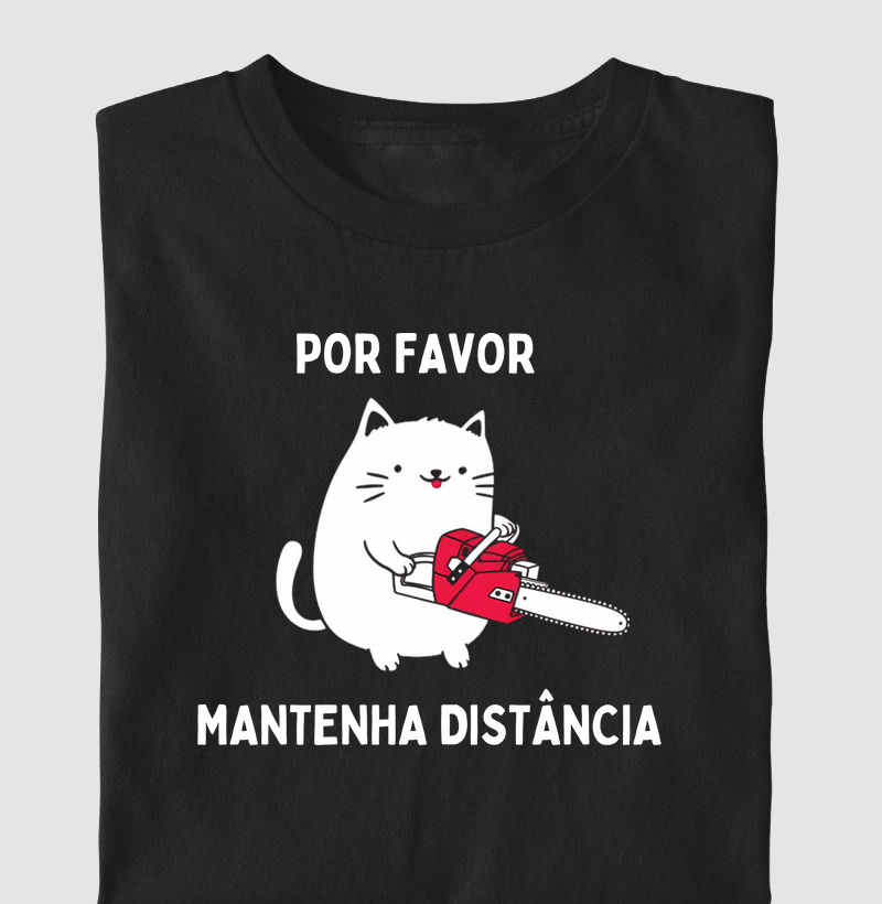 Mantenha Distância