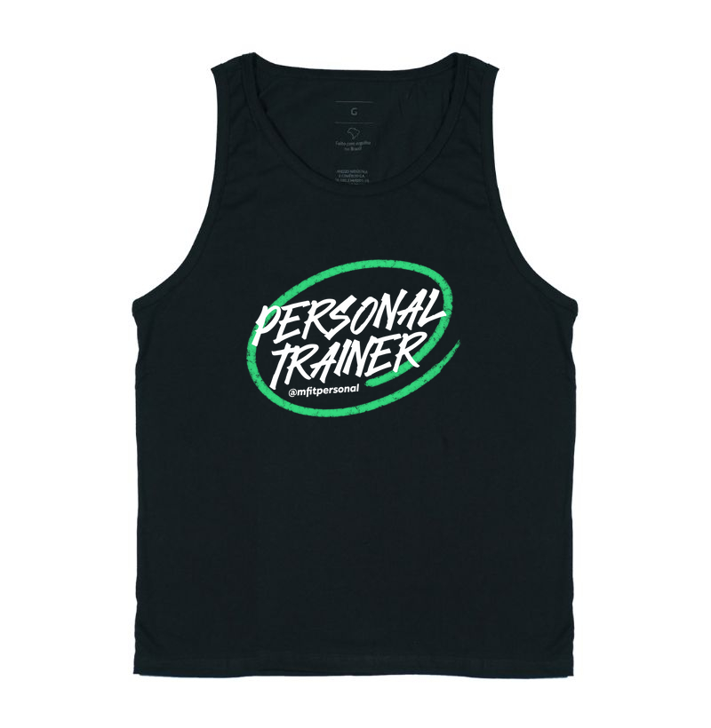 Personal Trainer circulo