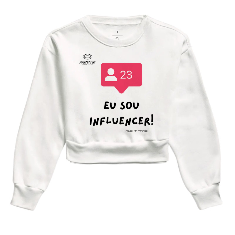 Camiseta Influencer