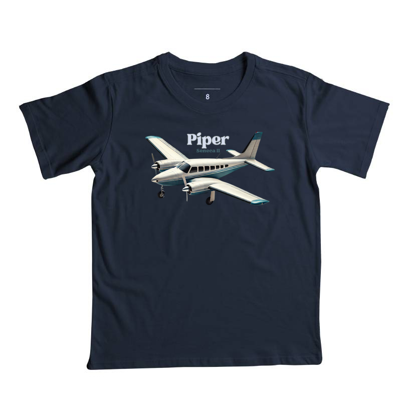 Camiseta Infantil - Seneca II