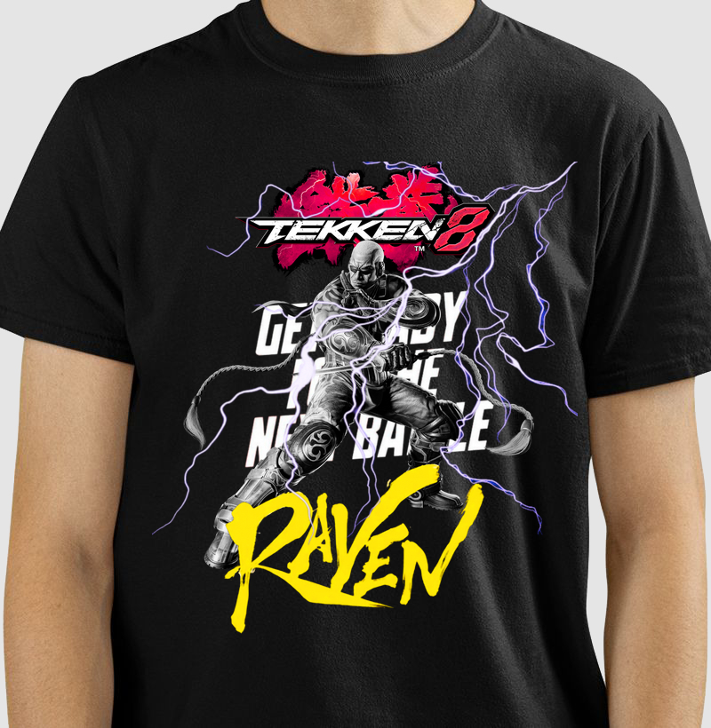 TEKKEN 8 - Raven
