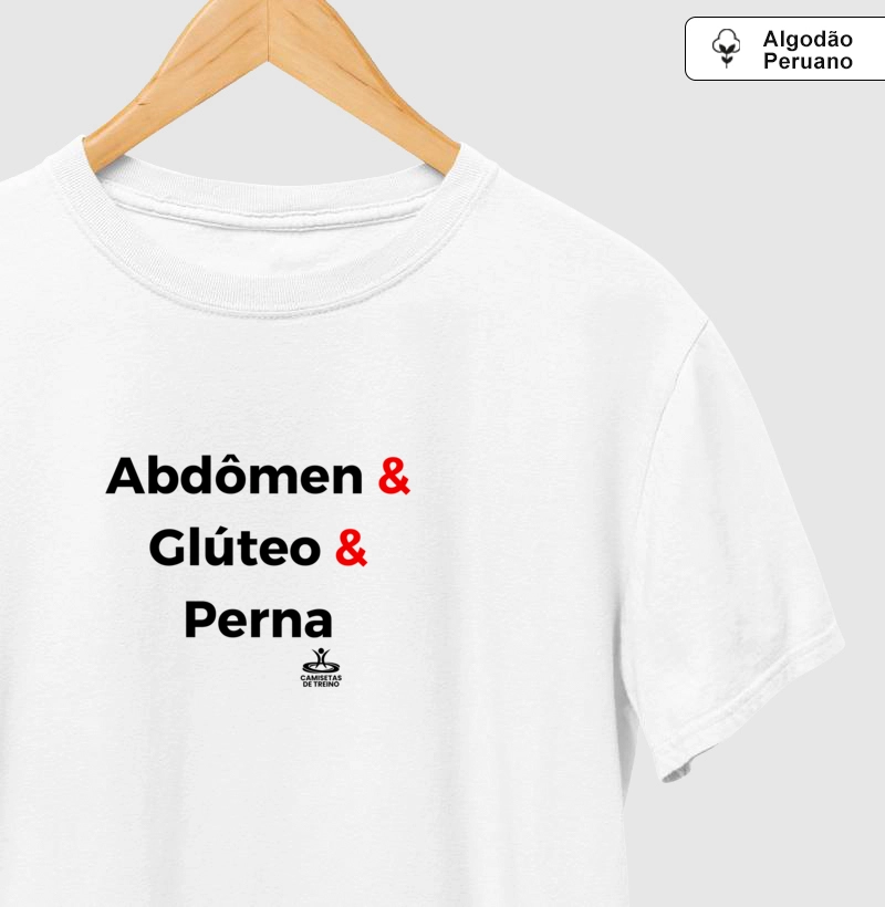 Abdômen & Glúteo & Perna