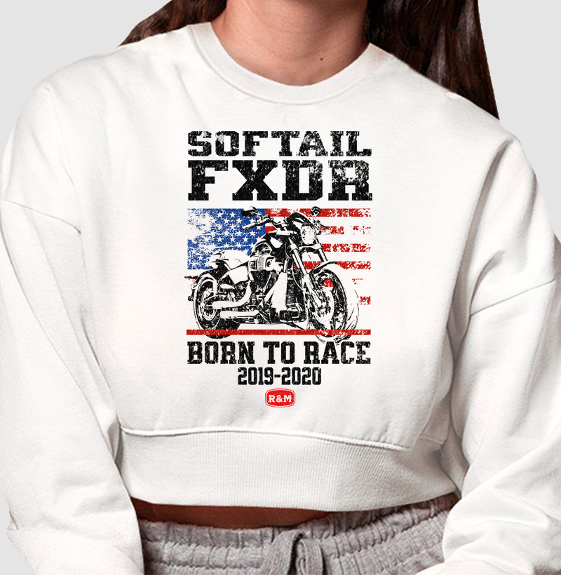 Softail FXDR