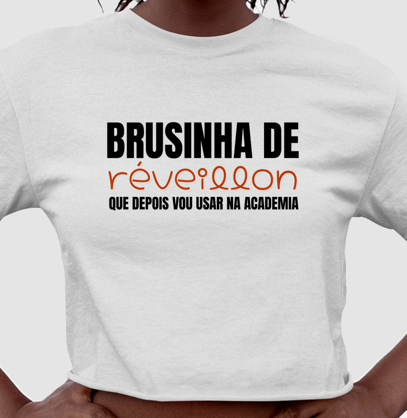 BRUSINHA DE RÉVEILLON