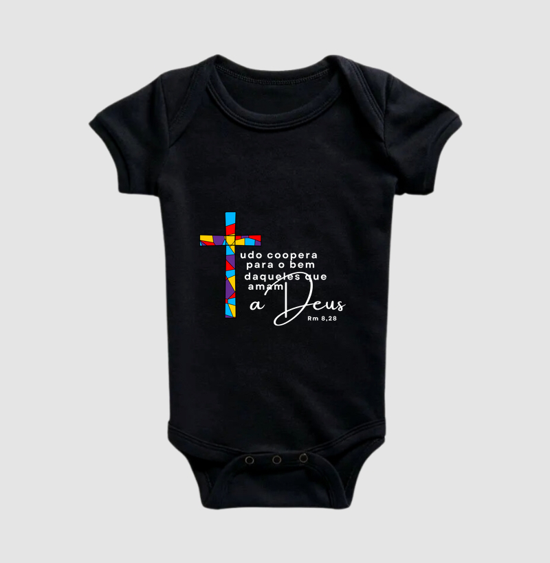 Tudo coopera para o bem daqueles que amam a Deus!