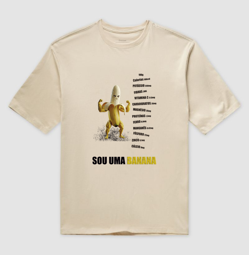 Sou uma BANANA