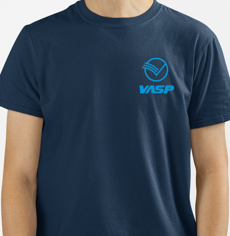 Camiseta VASP