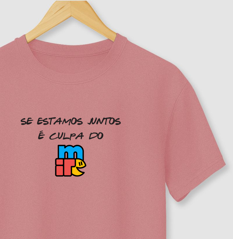 A culpa é do mIRC