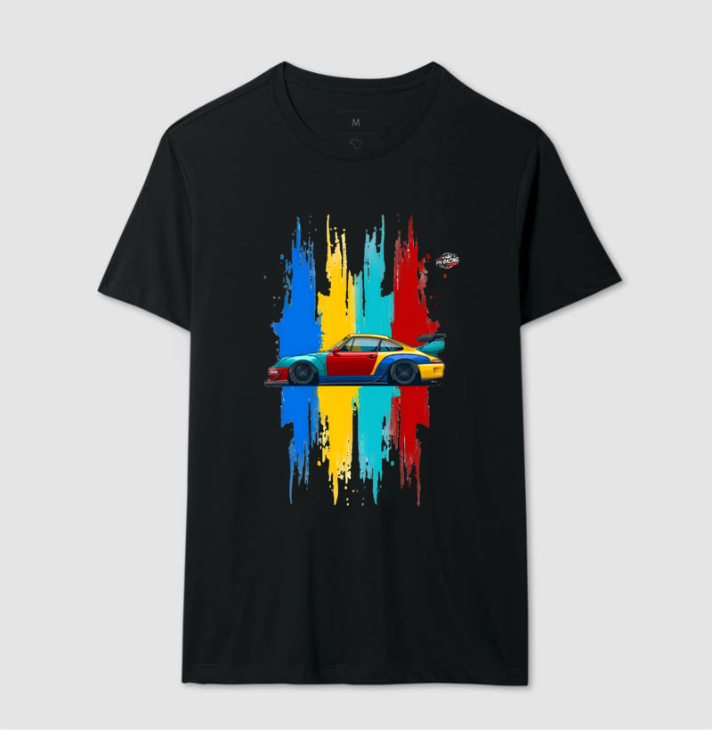Camiseta Porsche 