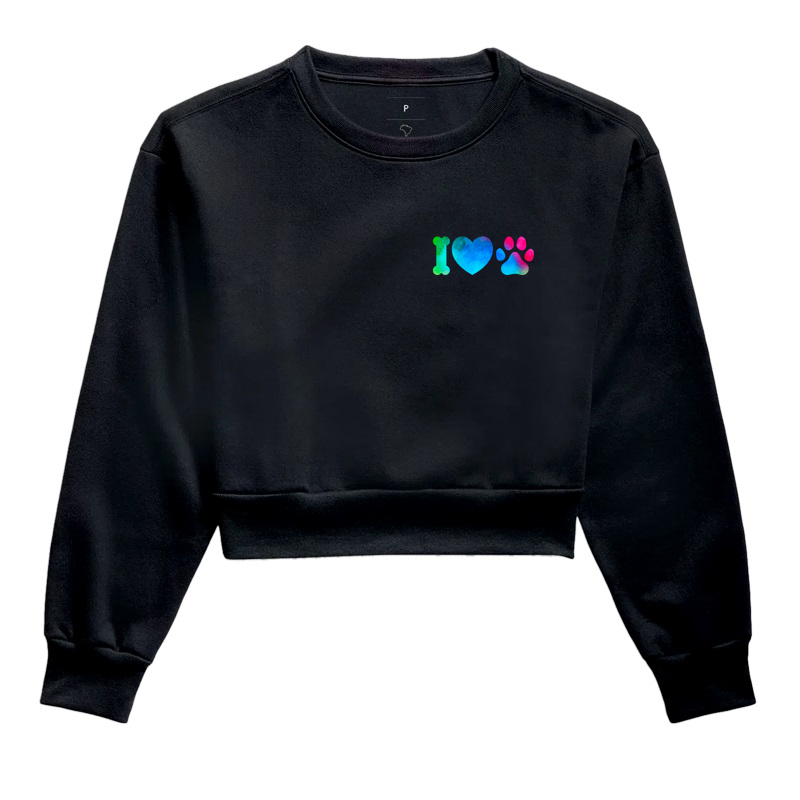 I Love Dogs - Bolso