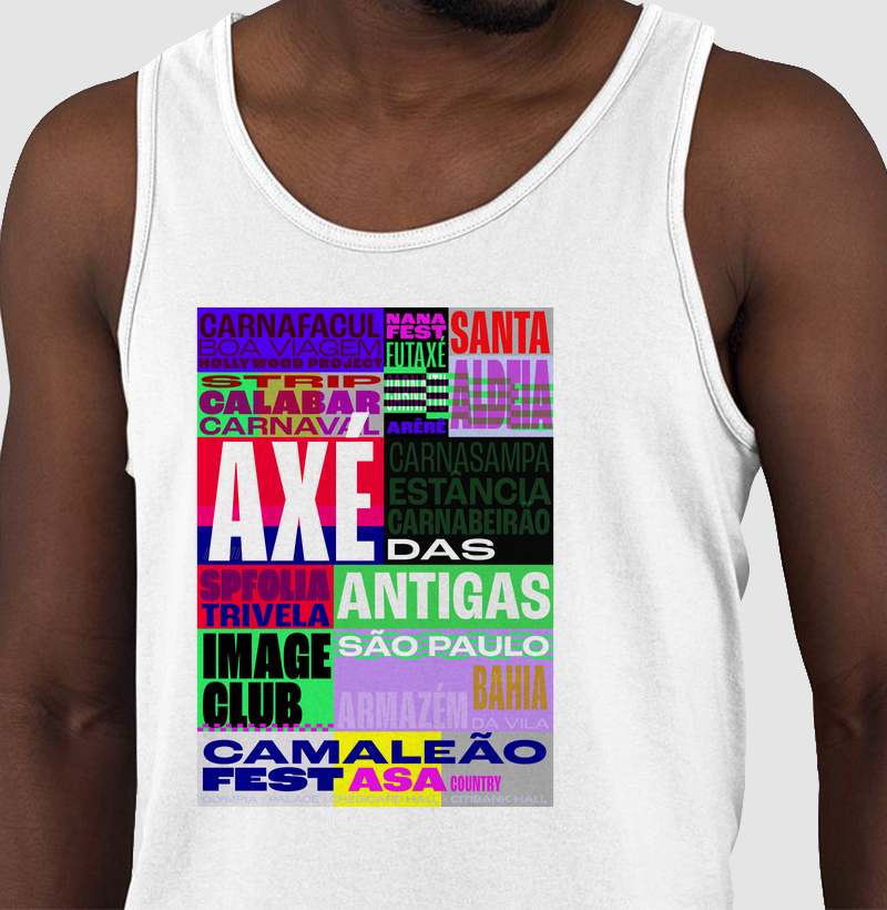 Axé das Antigas - SP